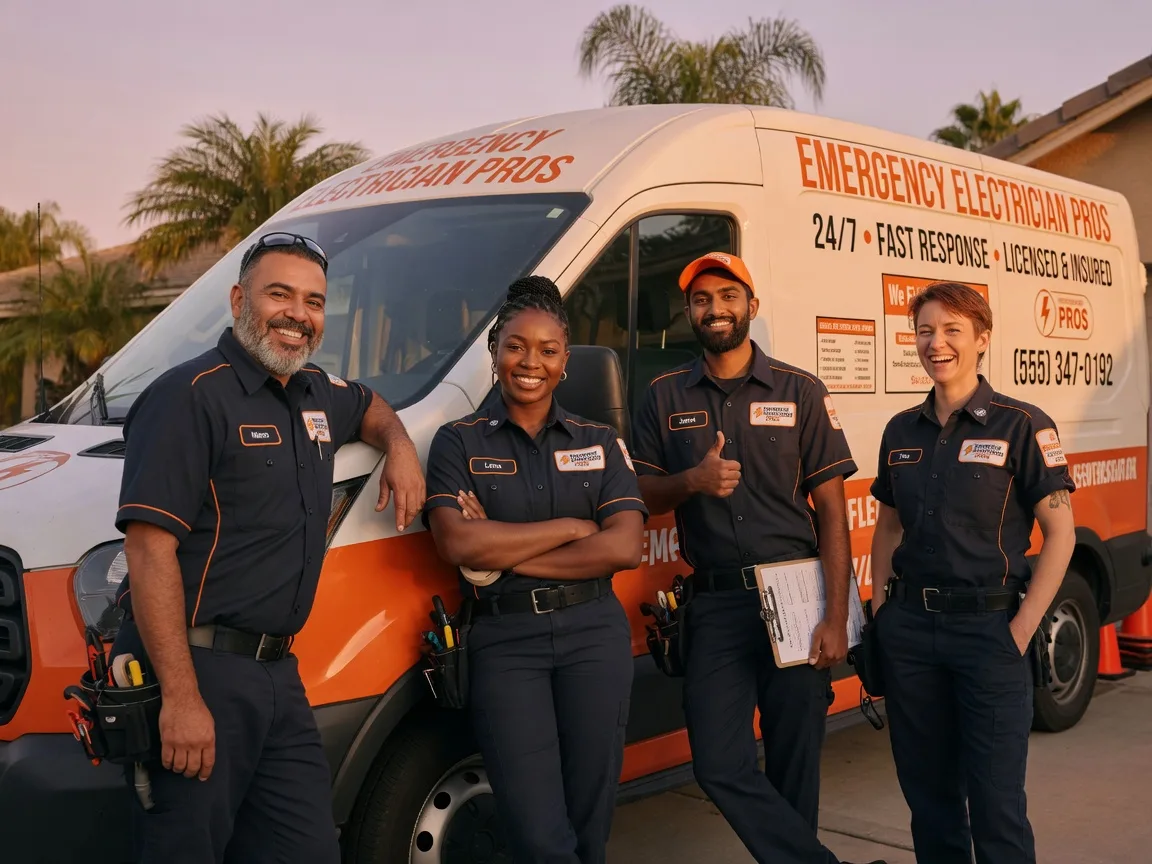 Emergency Electrician company in Anthony, FL