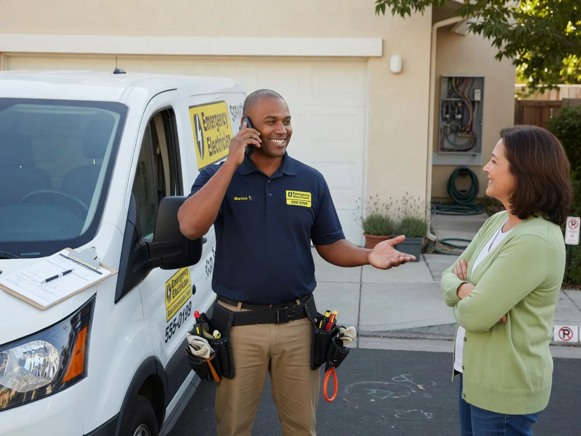 Emergency Electrician Anthony, FL FAQs